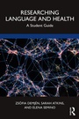 Cover: Researching Language and Health - Routledge