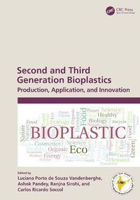 Abbildung von: Second and Third Generation Bioplastics - CRC Press