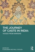 Cover: The Journey of Caste in India - Routledge India