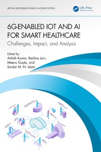 Abbildung von: 6G-Enabled IoT and AI for Smart Healthcare - CRC Press