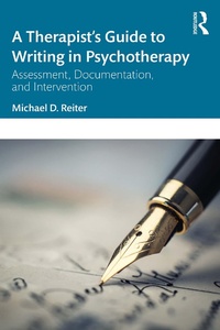 Enlarge image Cover: A Therapist's Guide to Writing in Psychotherapy - Routledge