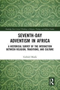 Abbildung von: Seventh-Day Adventism in Africa - Routledge