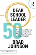 Cover: Dear School Leader - Routledge