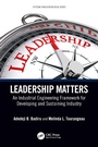 Cover: Leadership Matters - CRC Press
