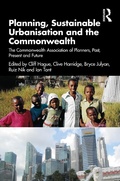 Cover: Planning, Sustainable Urbanisation and the Commonwealth - Routledge