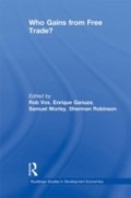 Cover: Who Gains from Free Trade - Routledge