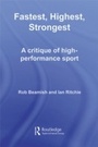 Cover: Fastest, Highest, Strongest - Routledge