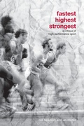 Cover: Fastest, Highest, Strongest - Routledge