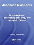 Cover: Japanese Diasporas - Routledge