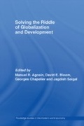 Cover: Solving the Riddle of Globalization and Development - Routledge