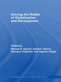 Cover: Solving the Riddle of Globalization and Development - Routledge