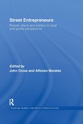 Cover: Street Entrepreneurs - Routledge