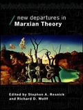 Cover: New Departures in Marxian Theory - Routledge