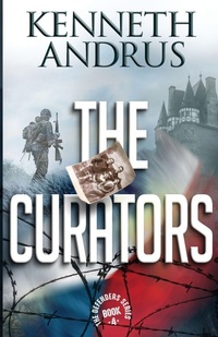Enlarge image Cover: The Curators - IngramSpark