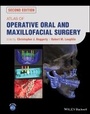 Cover: Atlas of Operative Oral and Maxillofacial Surgery - Wiley