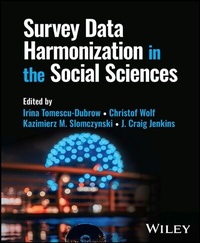 Abbildung von: Survey Data Harmonization in the Social Sciences - Wiley