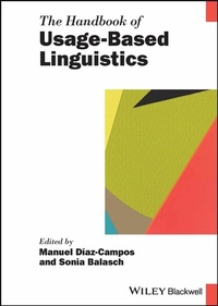 Abbildung von: The Handbook of Usage-Based Linguistics - Wiley
