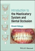 Cover: Introduction to the Masticatory System and Dental Occlusion - Wiley