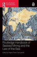 Abbildung von: Routledge Handbook of Seabed Mining and the Law of the Sea - Routledge
