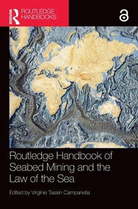 Abbildung von: Routledge Handbook of Seabed Mining and the Law of the Sea - Routledge