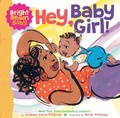 Cover: Hey, Baby Girl - Scholastic US