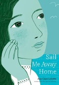 Cover: Sail Me Away Home (Show Me a Sign, Book 3) - Scholastic Press