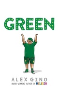 Cover: Green - Scholastic US
