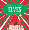 Cover: There's No Such Thing As... Elves - Scholastic US