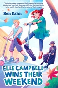 Cover: Elle Campbell Wins Their Weekend - Scholastic US