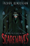 Cover: Scarewaves - Scholastic US