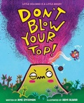 Cover: Don't Blow Your Top! - Orchard Books