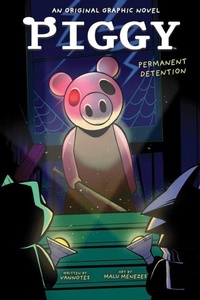 Enlarge image Cover: Permanent Detention - Scholastic US