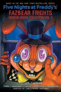Abbildung von: Five Nights at Freddy's: Fazbear Frights Graphic Novel #3 - Scholastic US