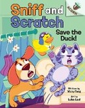Cover: Save the Duck!: An Acorn Book (Best Buddies #2) - Scholastic US