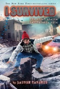 Cover: I Survived the Great Alaska Earthquake, 1964 (I Survived #23) - Scholastic US