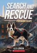 Cover: Pentagon Escape (Search and Rescue) - Scholastic US