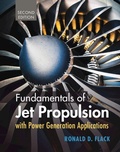 Cover: Fundamentals of Jet Propulsion with Power Generation Applications - Cambridge University Press