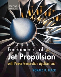 Enlarge image Cover: Fundamentals of Jet Propulsion with Power Generation Applications - Cambridge University Press
