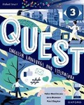 Cover: Oxford Smart Quest English Language and Literature Student Book 3 - Oxford University Press