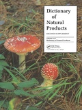Cover: Dictionary of Natural Products, Supplement 2 - Routledge