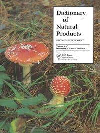 Abbildung von: Dictionary of Natural Products, Supplement 2 - Routledge