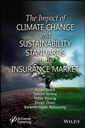Cover: The Impact of Climate Change and Sustainability Standards on the Insurance Market - Wiley-Scrivener