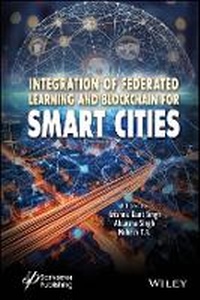 Enlarge image Cover: Integration of Federated Learning and Blockchain f or Smart Cities - Wiley