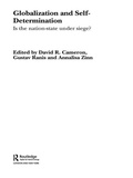 Cover: Globalization and Self-Determination - Routledge
