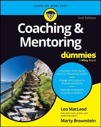 Abbildung von: Coaching & Mentoring For Dummies - Wiley-ISTE