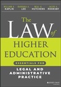 Bild: The Law of Higher Education - Wiley-Scrivener