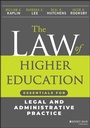 Bild: The Law of Higher Education - Jossey-Bass