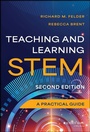 Cover: Teaching and Learning STEM - Wiley-Scrivener