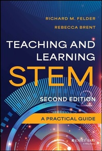 Enlarge image Cover: Teaching and Learning STEM - Wiley-Scrivener