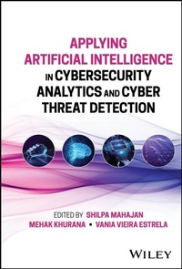 Abbildung von: Applying Artificial Intelligence in Cybersecurity Analytics and Cyber Threat Detection - Wiley